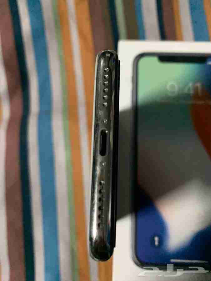 ايففون اكس iPhone X
لا تنسَ أنك شاهدت هذا الإعلان في عنكبوت
الجوال 64 قيقا
على الشرط
الجوال...