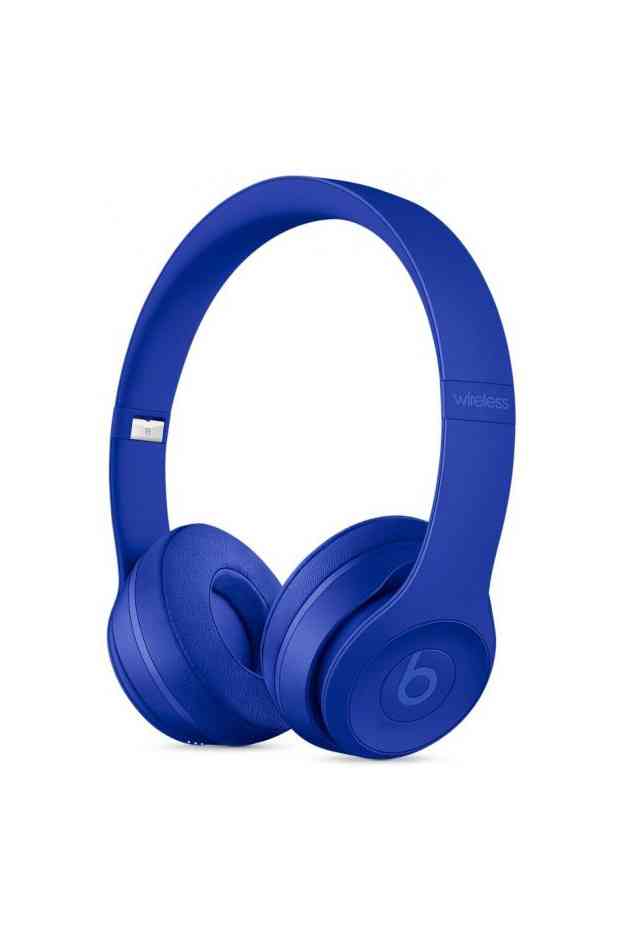 Beats Solo3 Wireless On-Ear Headphone - Break Blue                                            


	 				لا تنسَ أنك شاهدت هذا الإعلان في عنكبوت            
	 				
                                Br...