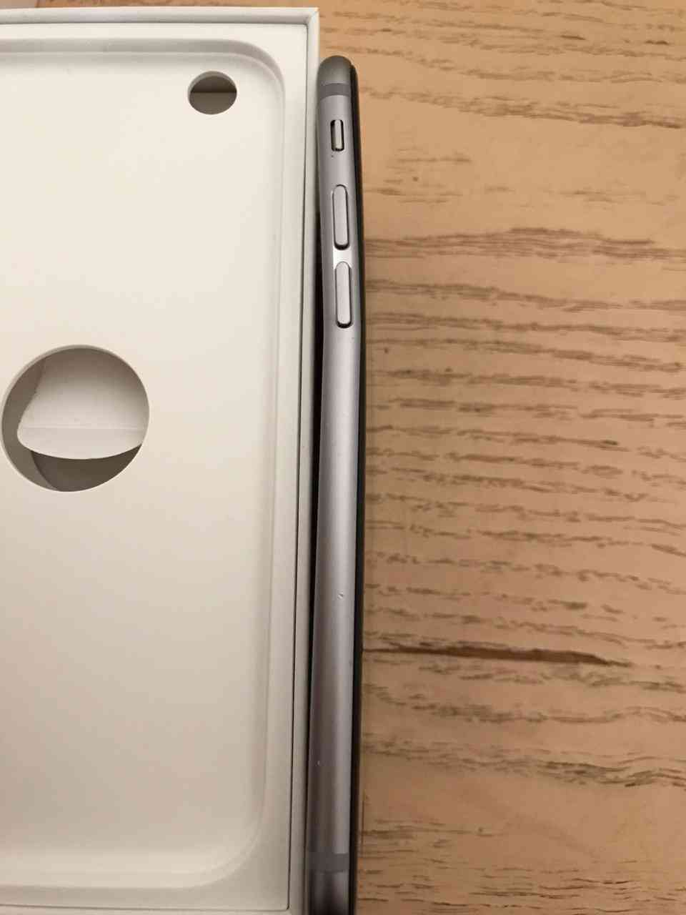 ايفون 6عادي للبيع
لا تنسَ أنك شاهدت هذا الإعلان في عنكبوت
اللون رمادي
32GB
ماكمل 3 شهور
الجوا...