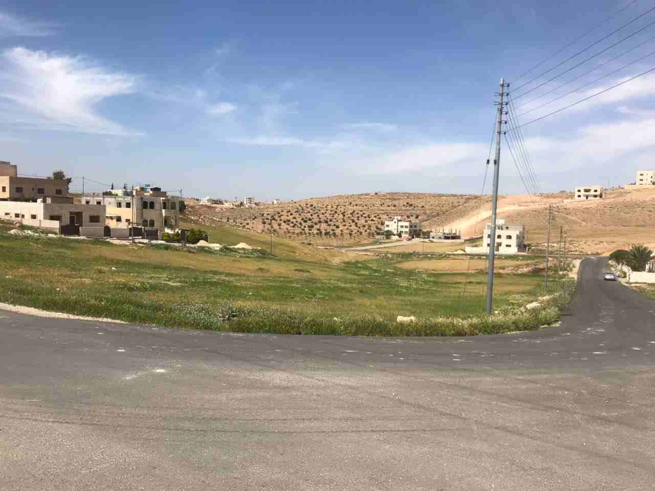 قطعة أرض للبيع شرق عمان منطقة البيضاء
لا تنسَ أنك شاهدت هذا الإعلان في عنكبوت
قطعة أرض للبيع مساح...