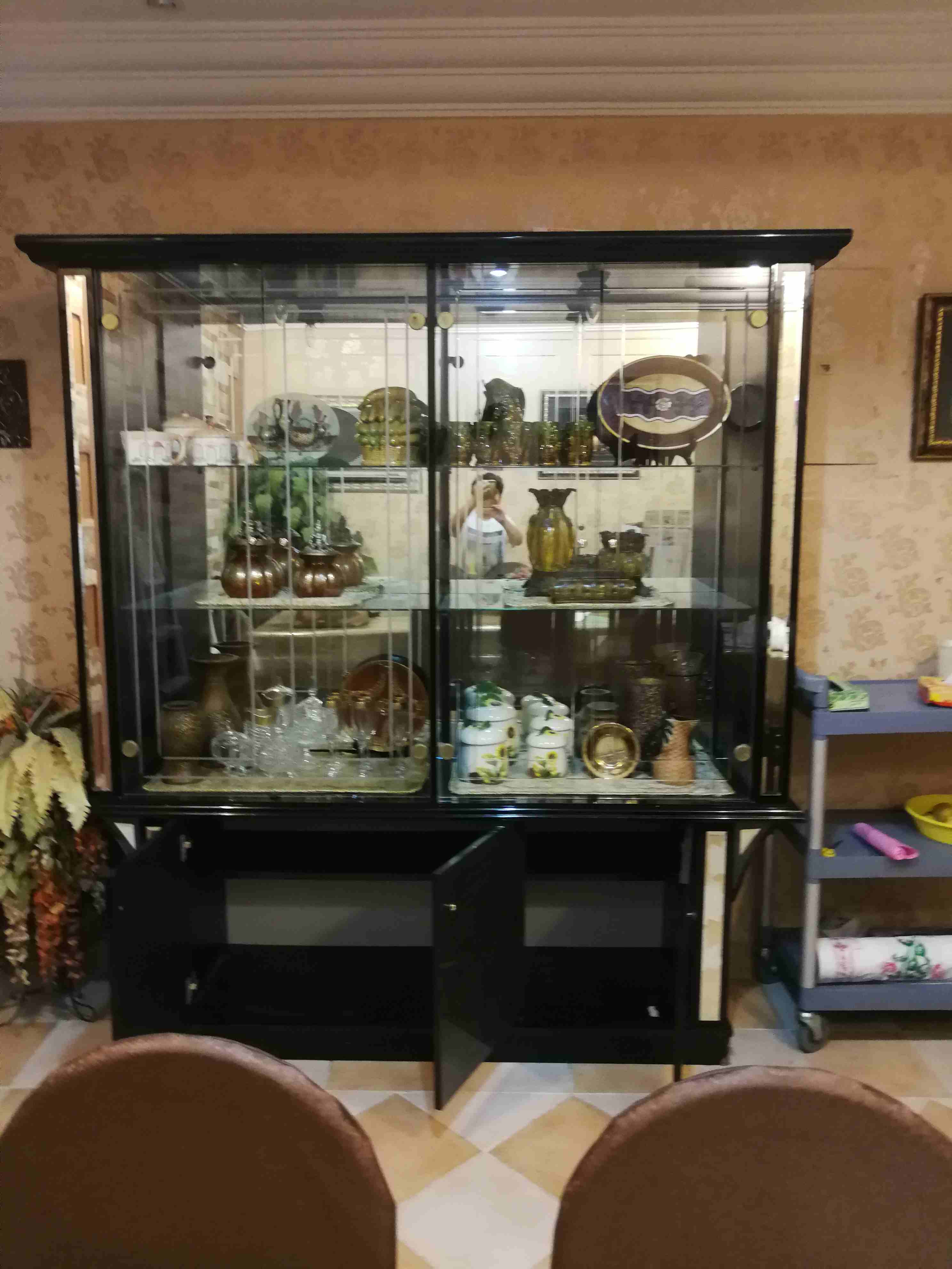 دولاب سفره 200 ريال اسود
لا تنسَ أنك شاهدت هذا الإعلان في عنكبوت
دولاب سفره اسود نظيف جدا 200...
