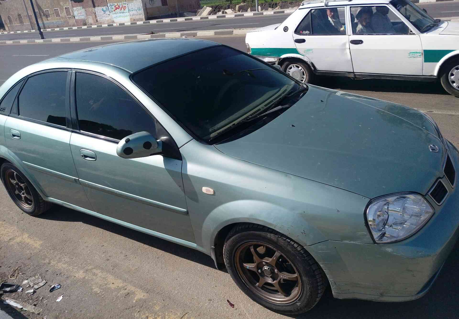 دايو لاسيتي حالة ممتازة                                            


	 				لا تنسَ أنك شاهدت هذا الإعلان في عنكبوت            
	 				
                                دايو لاستي 2003 أوتوماتيك وار...