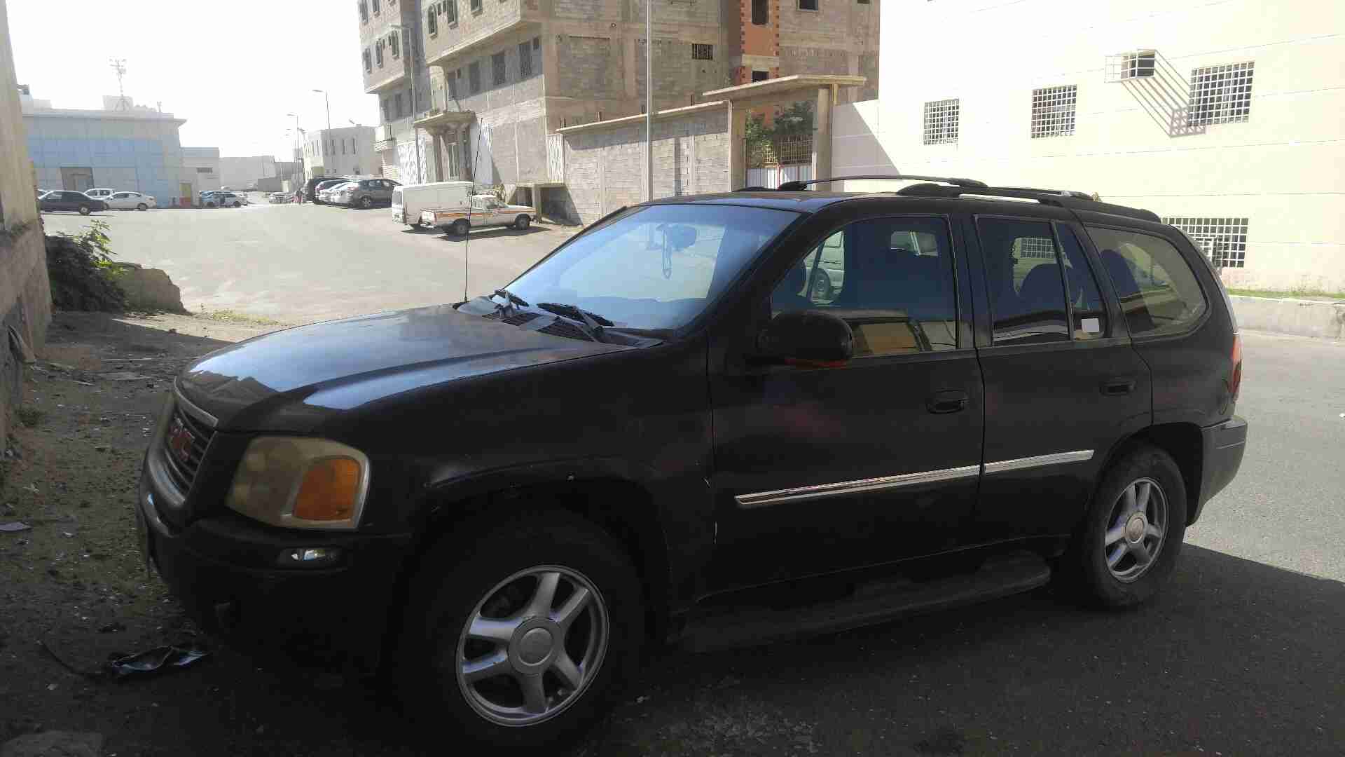 خميس مشيط                                            


	 				لا تنسَ أنك شاهدت هذا الإعلان في عنكبوت            
	 				
                                جمس انفوي 2008 بحاله جيده بودي وماكينه وقير...
