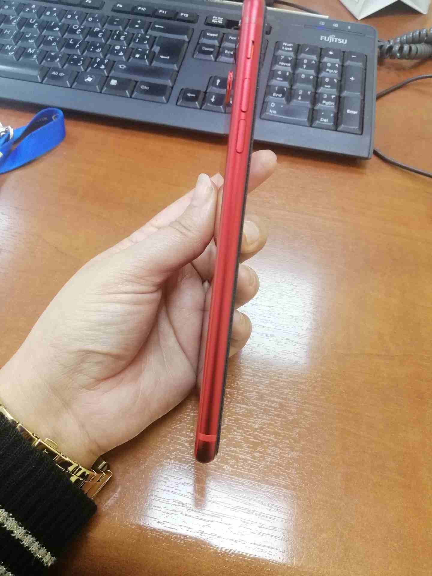 IPhone 8 Plus Red under warranty
لا تنسَ أنك شاهدت هذا الإعلان في عنكبوت
IPhone 8 Plus Red 64 GB...