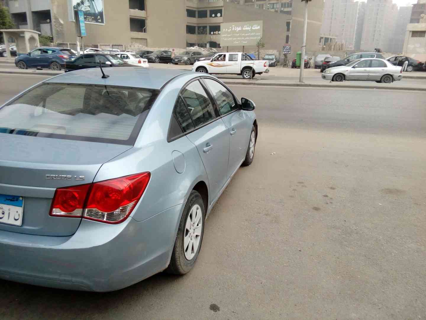 كروز 2010 فبريكة للبيع
لا تنسَ أنك شاهدت هذا الإعلان في عنكبوت
كروز 2010 . 100000 كم . اللون...
