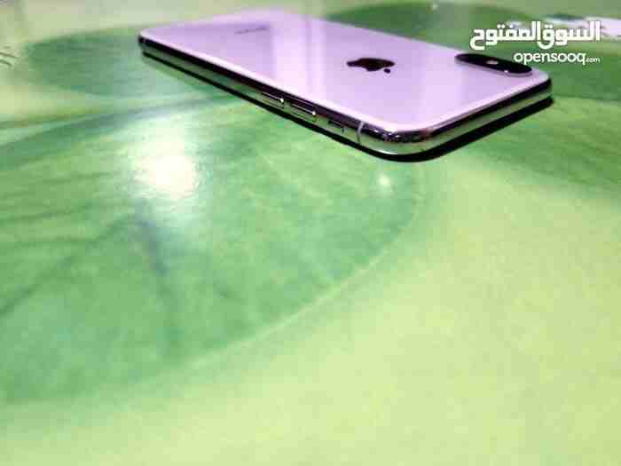 i phone xs max new 256G                                            


	 				لا تنسَ أنك شاهدت هذا الإعلان في عنكبوت            
	 				
                            السلام عليكم 
للبيع فقط مش للبدل...