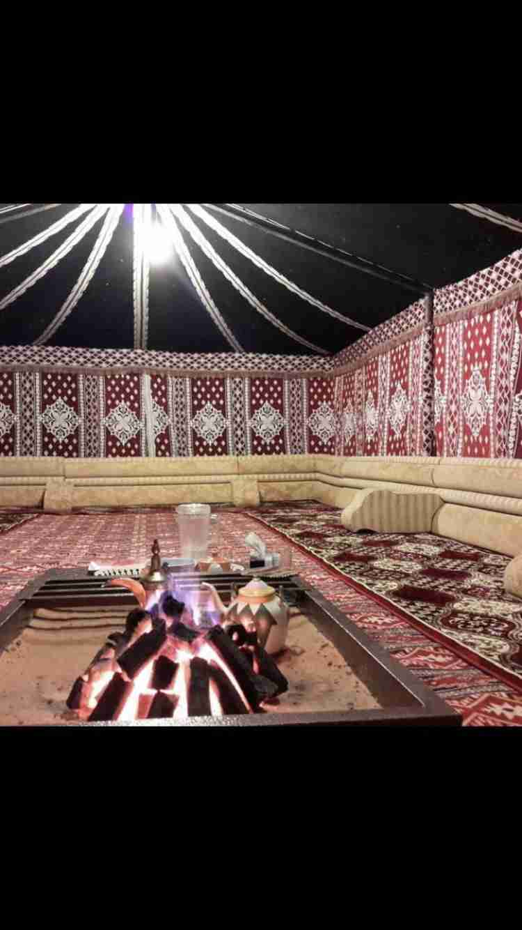 خيمة خليجية مميزة قياس 4*6 شتوي صيفي جملون بيت شعر
لا تنسَ أنك شاهدت هذا الإعلان في عنكبوت
خي...