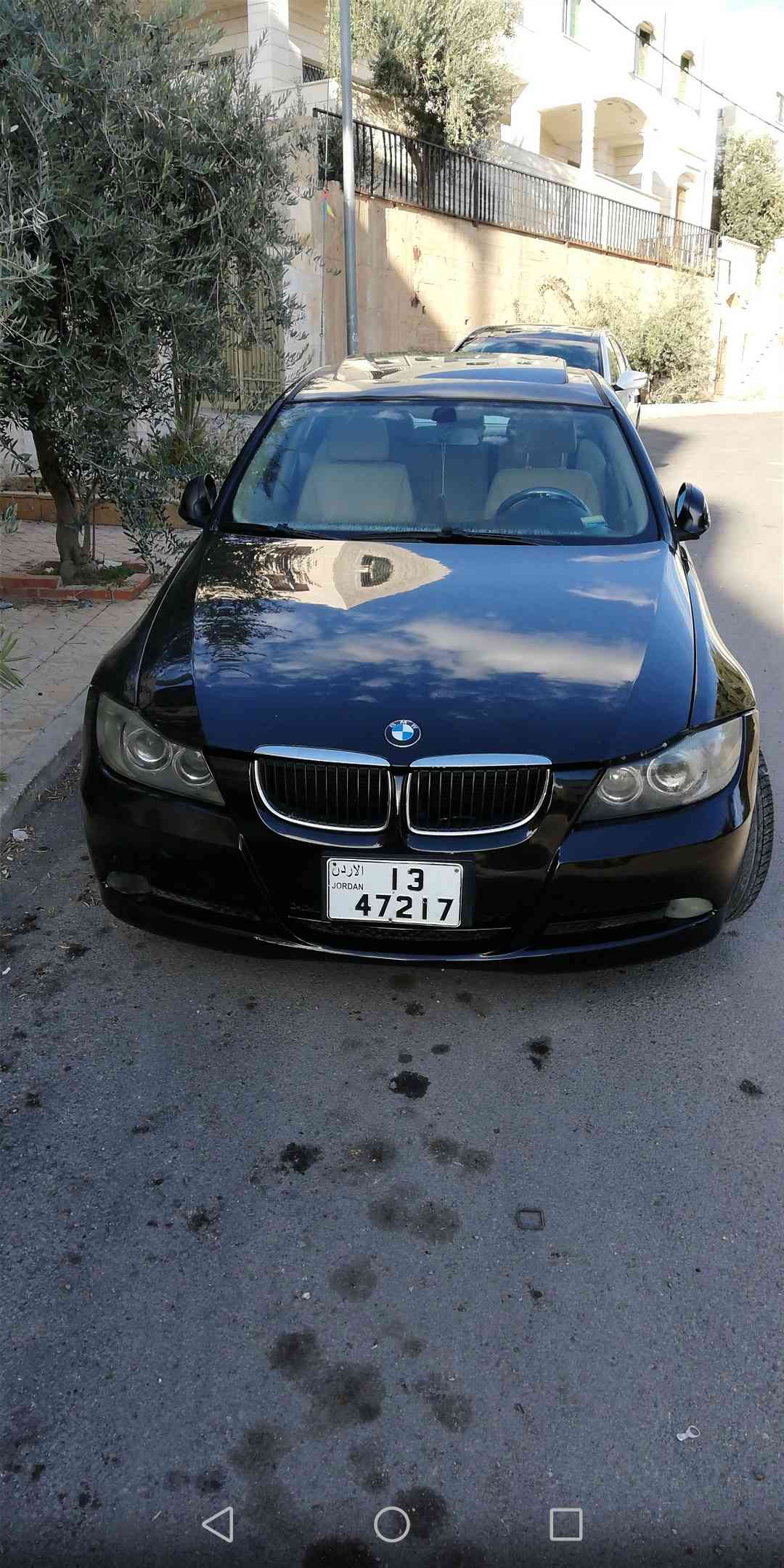Bmw 320 موديل 2008 لون اسود                                            


	 				لا تنسَ أنك شاهدت هذا الإعلان في عنكبوت            
	 				
                                Bmw 320 موديل 2008 لون اس...