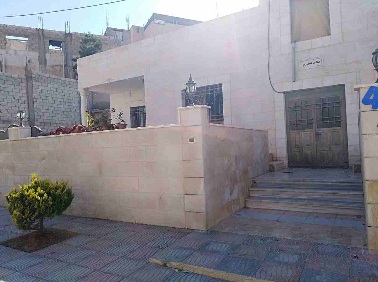 شقة طابق ارضي للبيع
لا تنسَ أنك شاهدت هذا الإعلان في عنكبوت
المساحه 90 متر
طابق ارضي
معها حديقة...