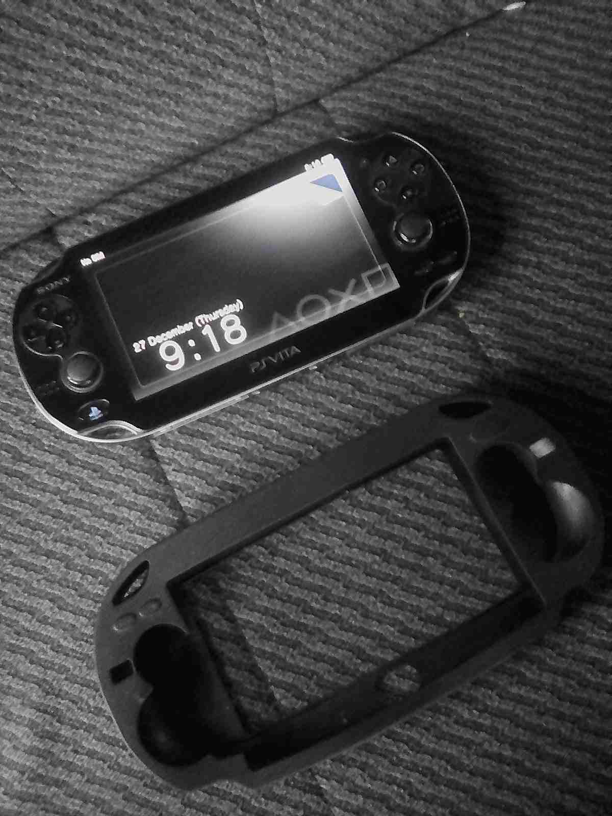 psp vita للبيع أو البدل على موبايل                                            


	 				لا تنسَ أنك شاهدت هذا الإعلان في عنكبوت            
	 				
                            الجهاز بحالة الوكاله
م...