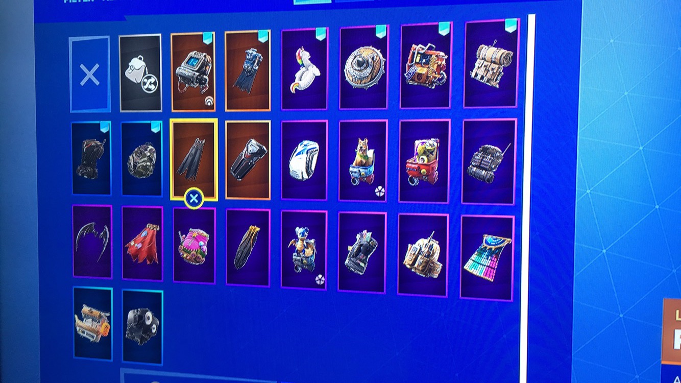 حساب فورت نايت
لا تنسَ أنك شاهدت هذا الإعلان في عنكبوت
( سوني او بي سي )
اسم الحساب : xbb2365...