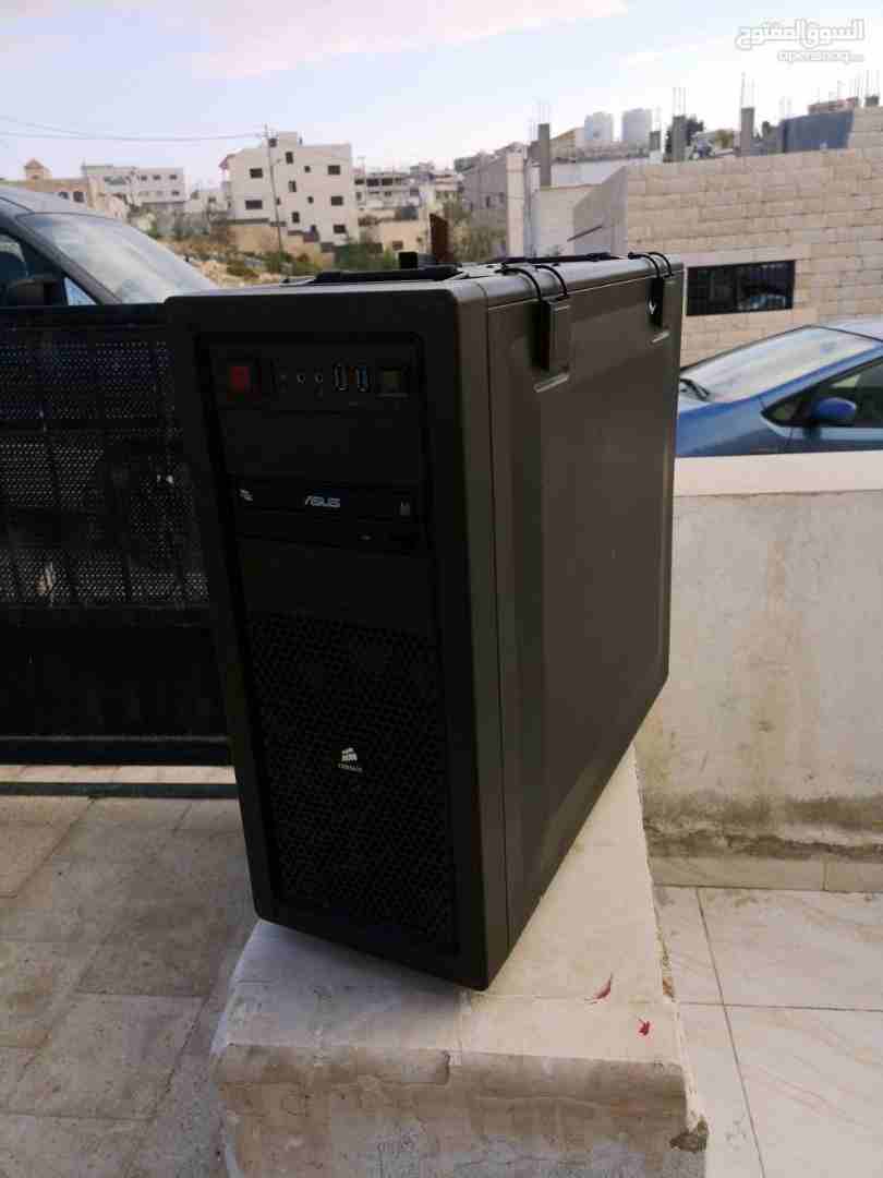 PC gaming i7 gtx 1070 بسعر مغري                                            


	 				لا تنسَ أنك شاهدت هذا الإعلان في عنكبوت            
	 				
                            جميع القطع من افضل الانوا...