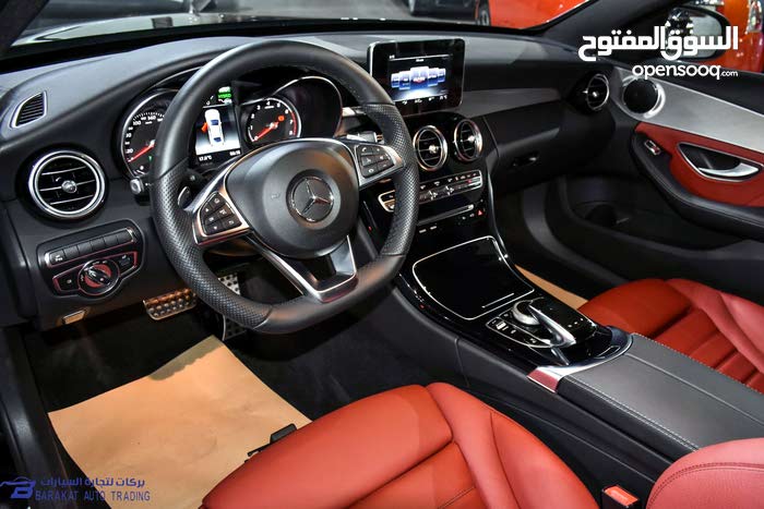 مرسيدس c350e وارد وكفالةوغرغور موديل 2017
لا تنسَ أنك شاهدت هذا الإعلان في عنكبوت
مرسيدس c350...