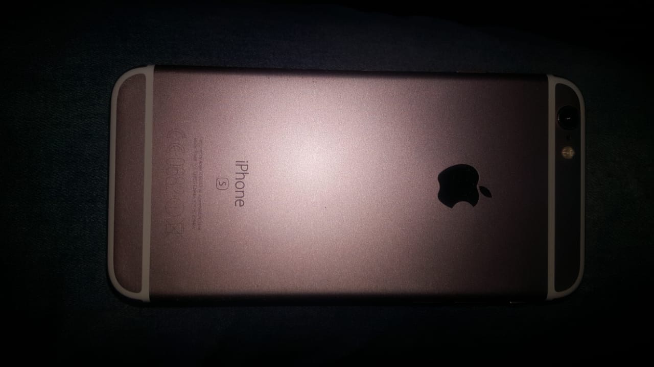 ايفون 6s روز
لا تنسَ أنك شاهدت هذا الإعلان في عنكبوت
ايفون 6s 16جيجا الجهاز بالصلاه عالنبي وك...