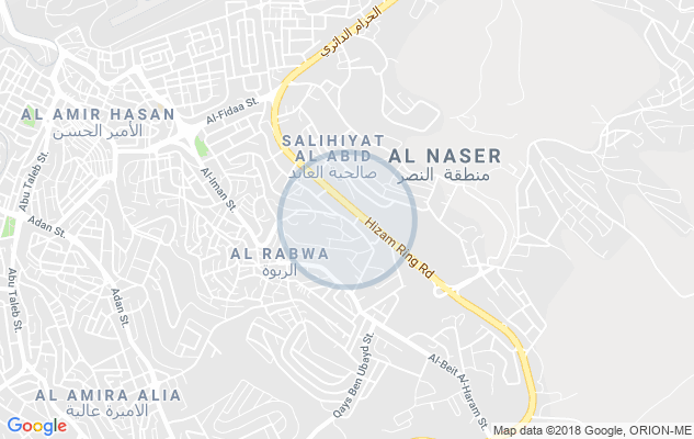 شقة للإيجار ماركا الجنوبية طريق الحزام شارع هملان عليان الدعجة عمارة 94 قرب مسجد
لا تنسَ أنك شاهدت هذا الإعلان في عنكبوت...