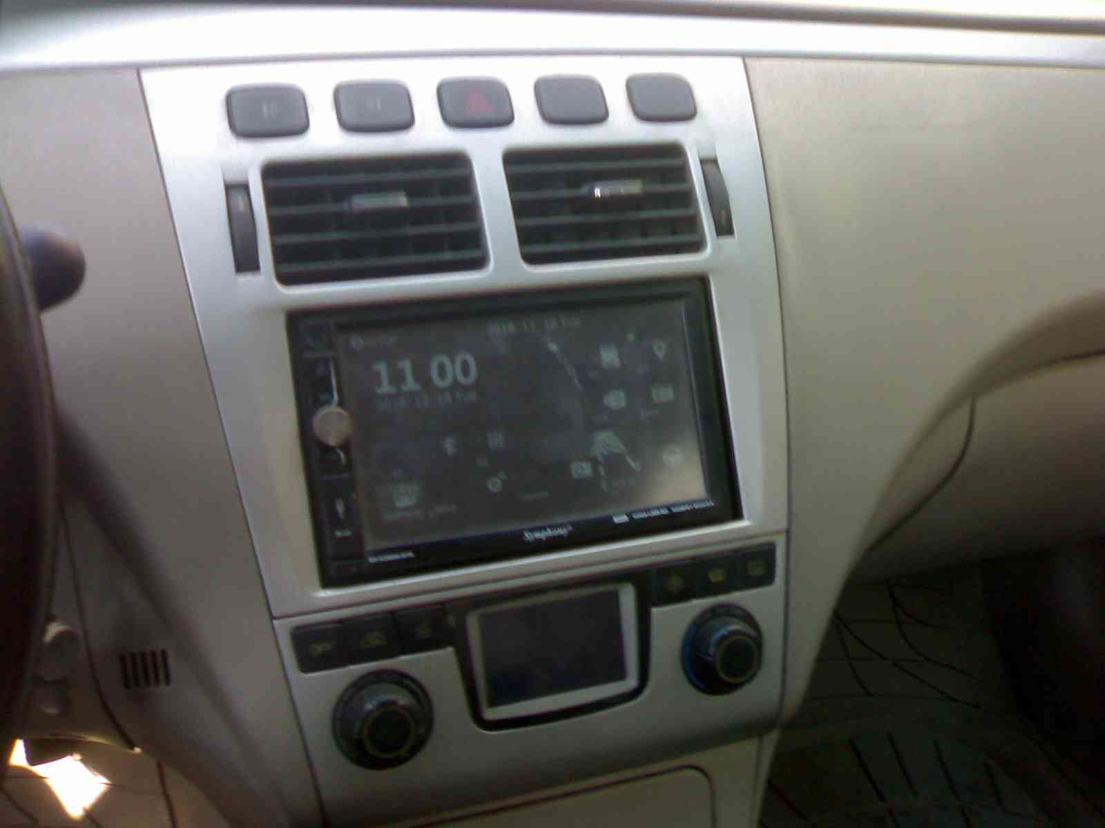 سبرانزا A516 2007
لا تنسَ أنك شاهدت هذا الإعلان في عنكبوت
السياره سبرانزا A516 / جميع الكمال...