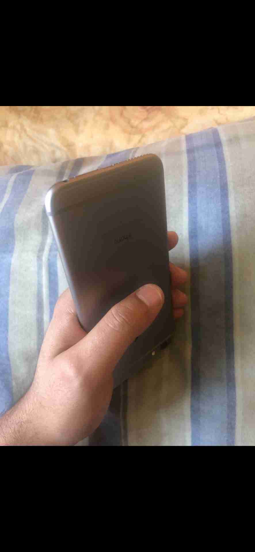 Iphone 6 Plus 16 giga بحال الوكاله
لا تنسَ أنك شاهدت هذا الإعلان في عنكبوت
ايفون 6 بلس 16 جيج...