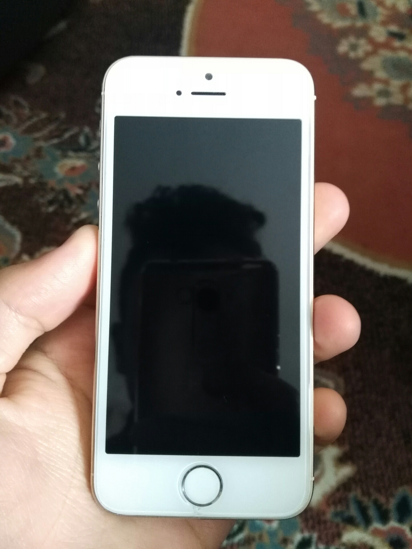 ايفون 5s مستعمل بحالة جيدة جدا للبيع بسعر مغري
لا تنسَ أنك شاهدت هذا الإعلان في عنكبوت
ايفون...