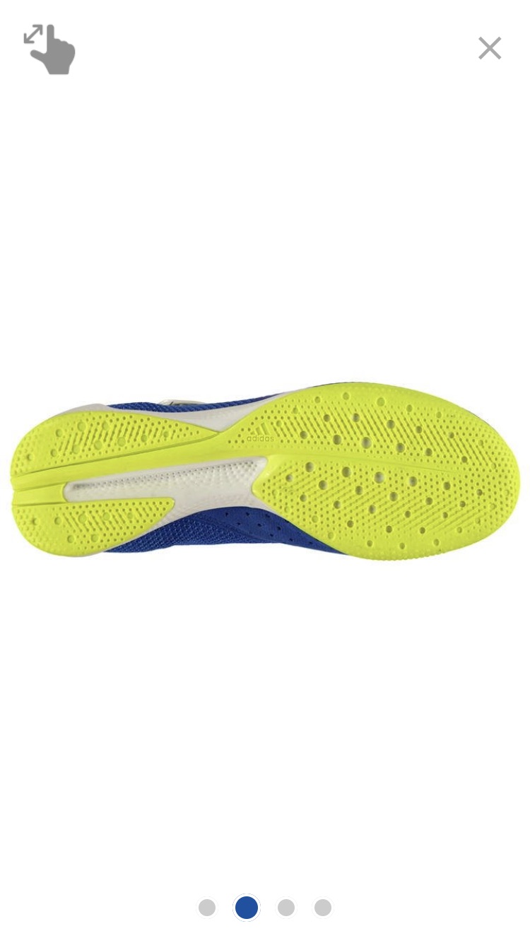Adidas 2019 size 44.2 / 3
لا تنسَ أنك شاهدت هذا الإعلان في عنكبوت
Adidas 2019 size 44.2 / 3
ا...