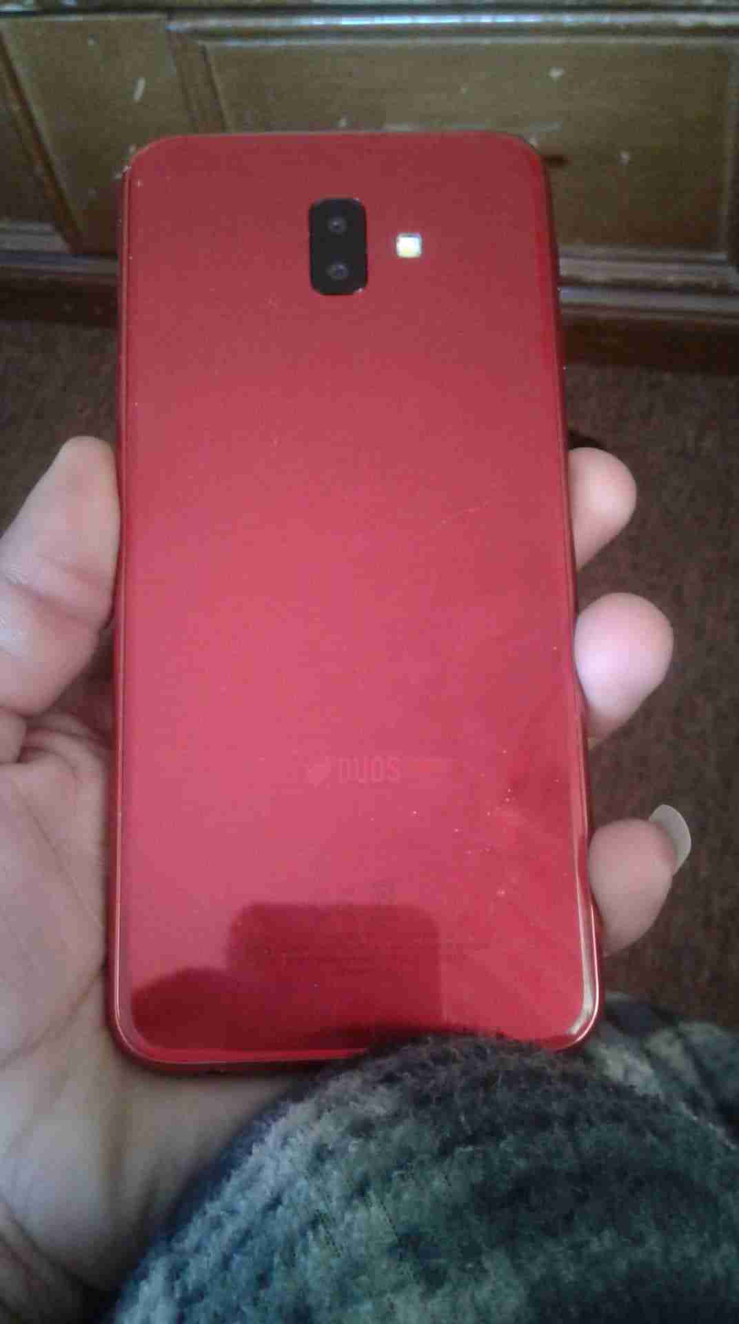 Samsung j6                                             


	 				لا تنسَ أنك شاهدت هذا الإعلان في عنكبوت            
	 				
                                Samsung j6 
جهاز والله مااشتغل الا ساعه و...