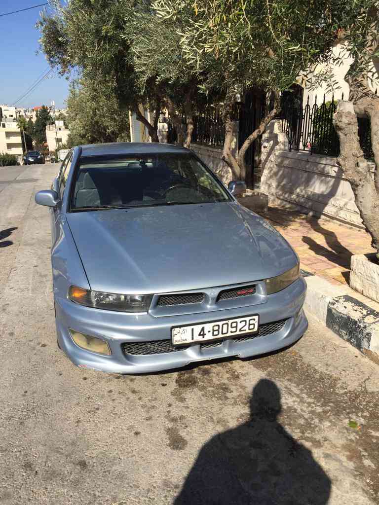سيارة ميتسوبيشي للبيع موديل 2003 بحاله جيده،(بداعي السفر المستعجل)                                            


	 				لا تنسَ أنك شاهدت هذا الإعلان في عنكبوت...