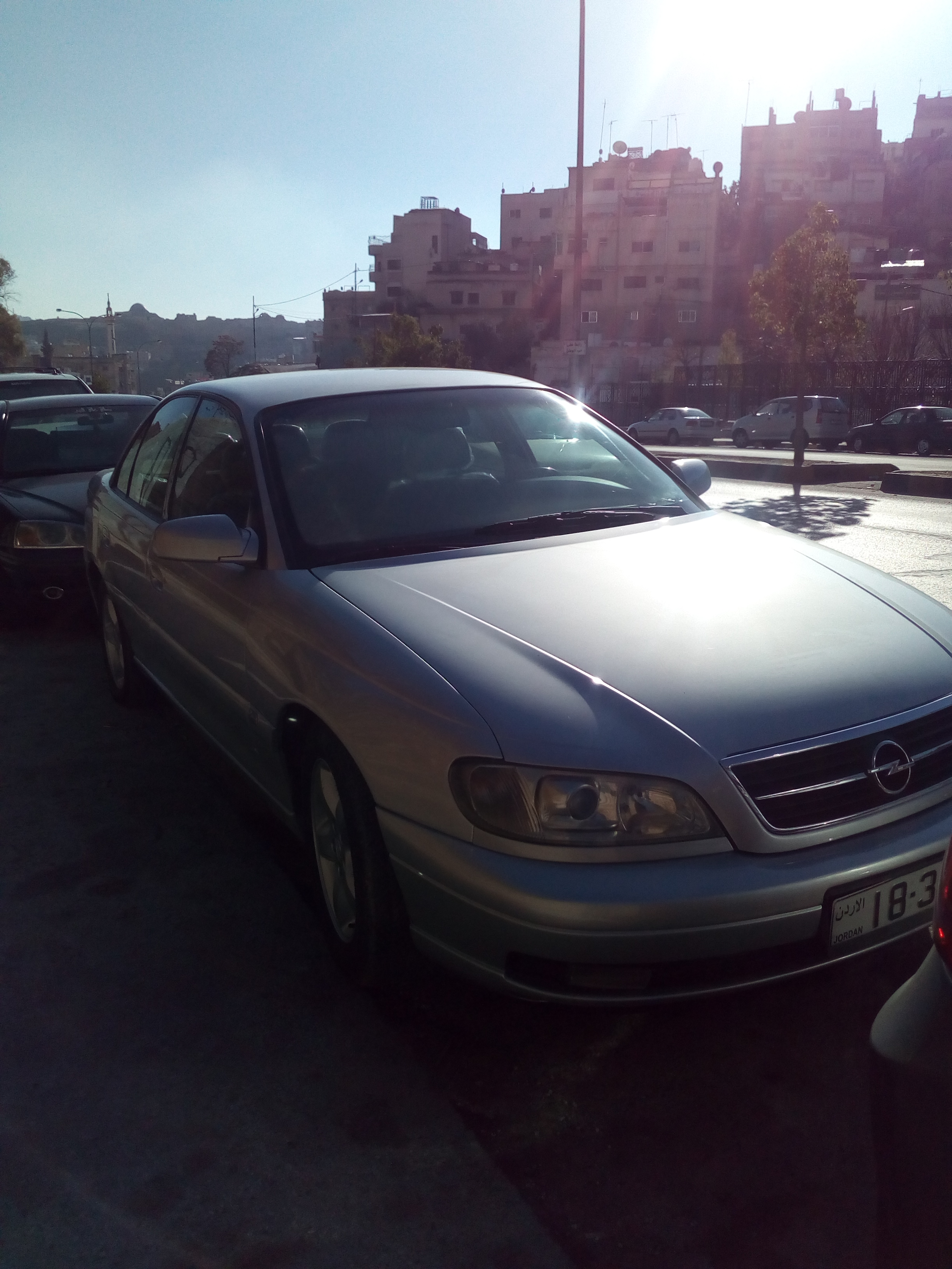 اوبل اوميجا 2001 فل أضافات جير اتوماتيك                                            


	 				لا تنسَ أنك شاهدت هذا الإعلان في عنكبوت            
	 				
                                اوبل اوميجا م...