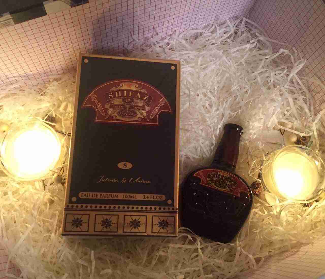 عطور نادره شيفاز
لا تنسَ أنك شاهدت هذا الإعلان في عنكبوت
عطور فواحة ثابته 24ساعة توجد انواع ك...