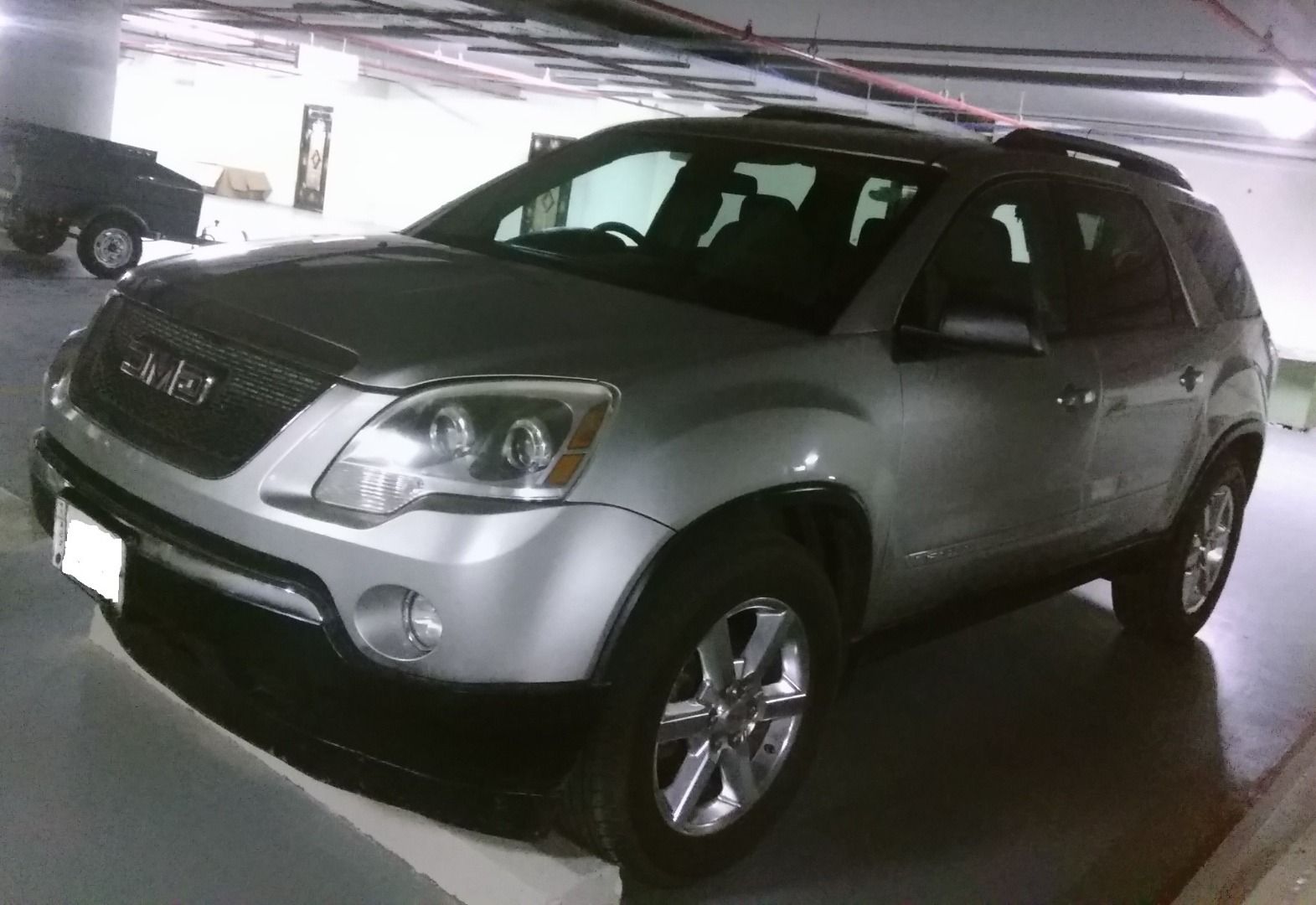 GMC Acadia 2008 in good condition
لا تنسَ أنك شاهدت هذا الإعلان في عنكبوت
GMC Acadia 2008,...