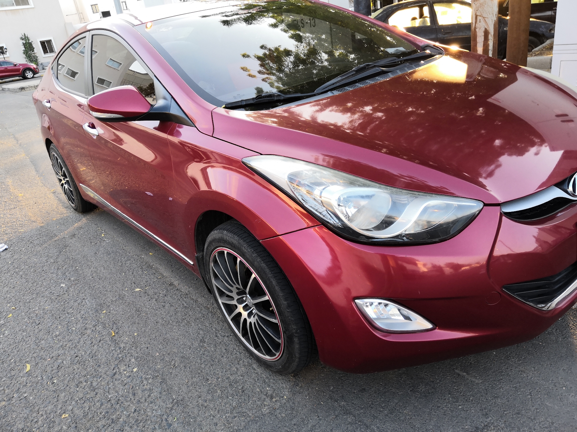 Hyundai Elantra 2013 automatic Mid Option
لا تنسَ أنك شاهدت هذا الإعلان في عنكبوت
1.8 cc
Goo...