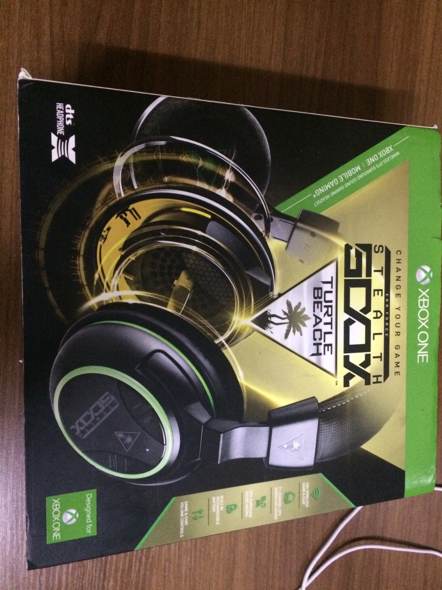 turtle beach 500x 7.1                                            


	 				لا تنسَ أنك شاهدت هذا الإعلان في عنكبوت            
	 				
                                Turtle beach 500x
 محيطية7.1
Wi...