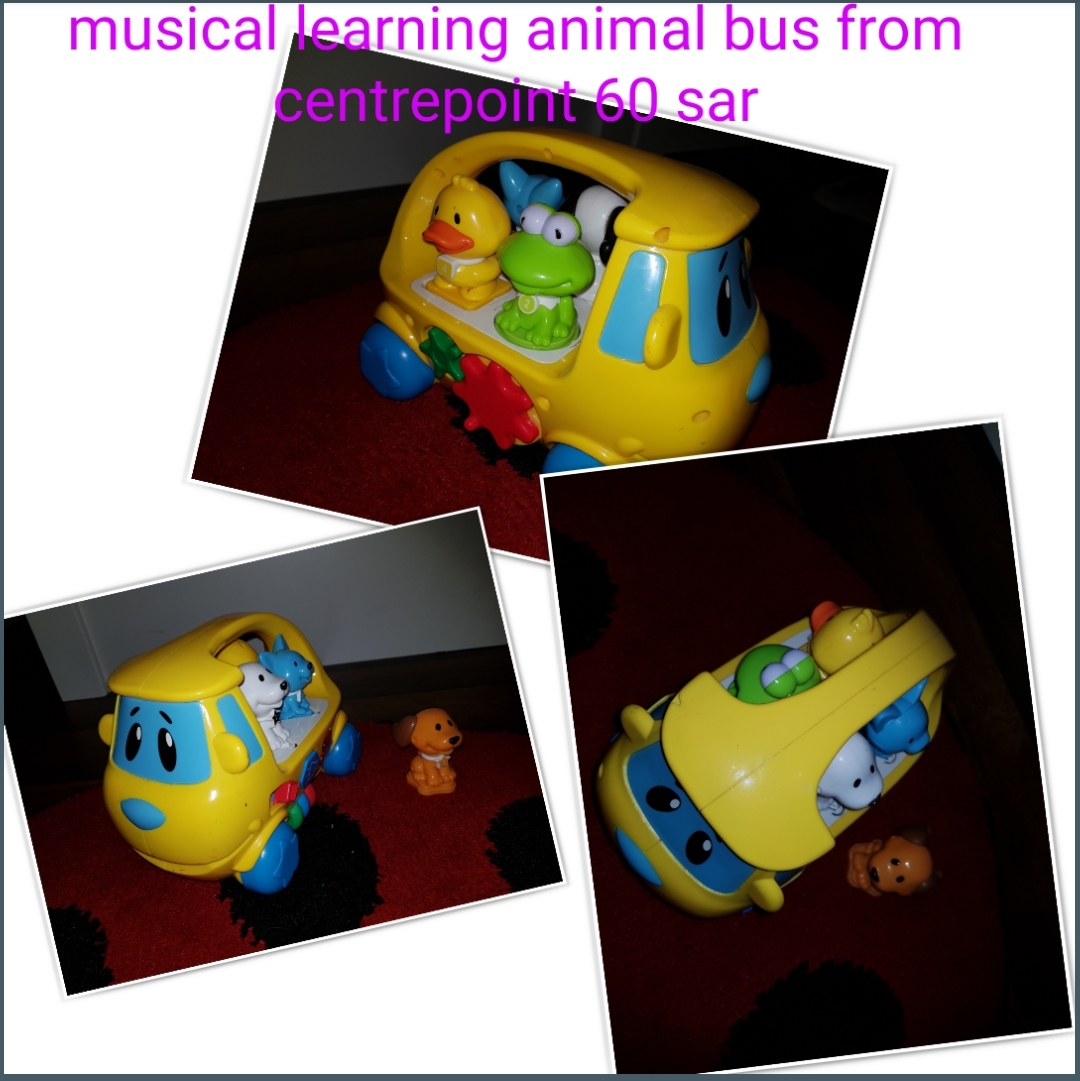 toys from centrepoint                                            


	 				لا تنسَ أنك شاهدت هذا الإعلان في عنكبوت            
	 				
                                very gd condition...