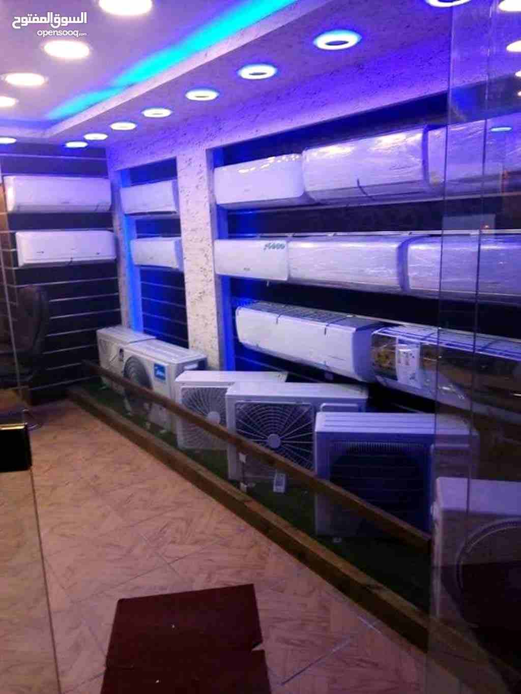 مكيف سامسونج باقل الاسعار اطلبها الان 0795973360