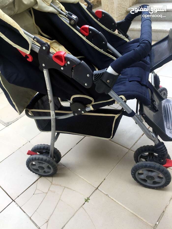 عرباية أطفال توأم Twins Baby Storller                                            


	 				لا تنسَ أنك شاهدت هذا الإعلان في عنكبوت            
	 				
                                عرباية أطفال تو...