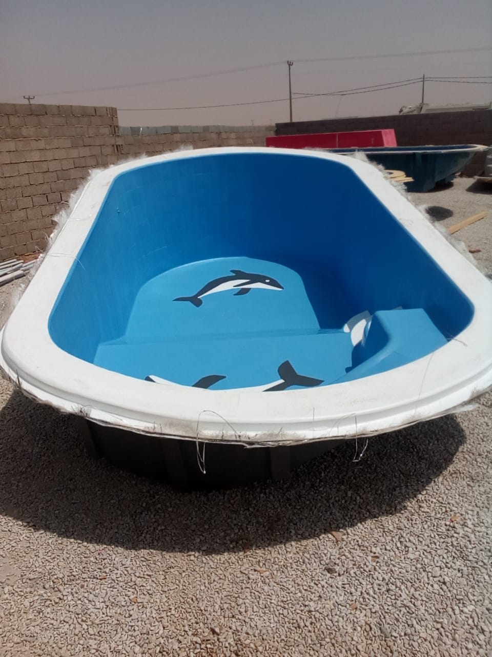 يوجدلدينامسابح فيبرجلاس للبيع بجميع المقاصات
لا تنسَ أنك شاهدت هذا الإعلان في عنكبوت
يوجدلدين...