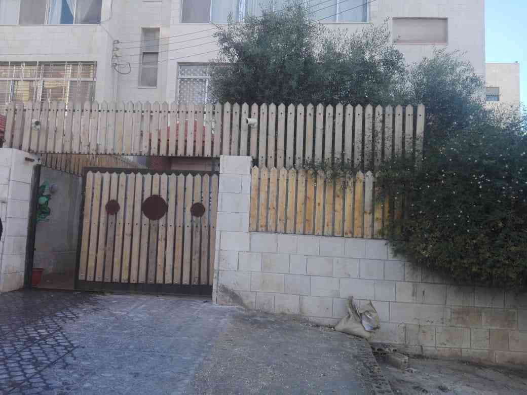 شقة ارضية 145م 250م حديقة وكراج خاص في مرج الحمام - 3 نوم واحد ماستر-
لا تنسَ أنك شاهدت هذا الإعلان في عنكبوت...