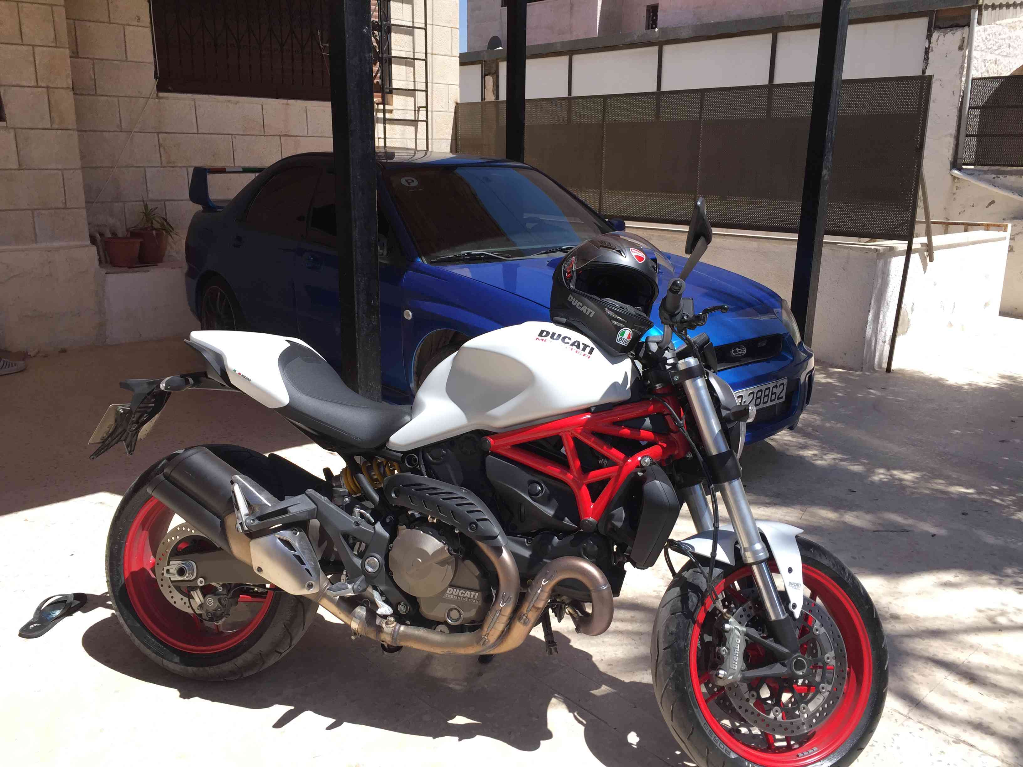 دوكاتي مونستر 821 2014.   Ducati monster 2014                                            


	 				لا تنسَ أنك شاهدت هذا الإعلان في عنكبوت            
	 				
                                دوكاتي...