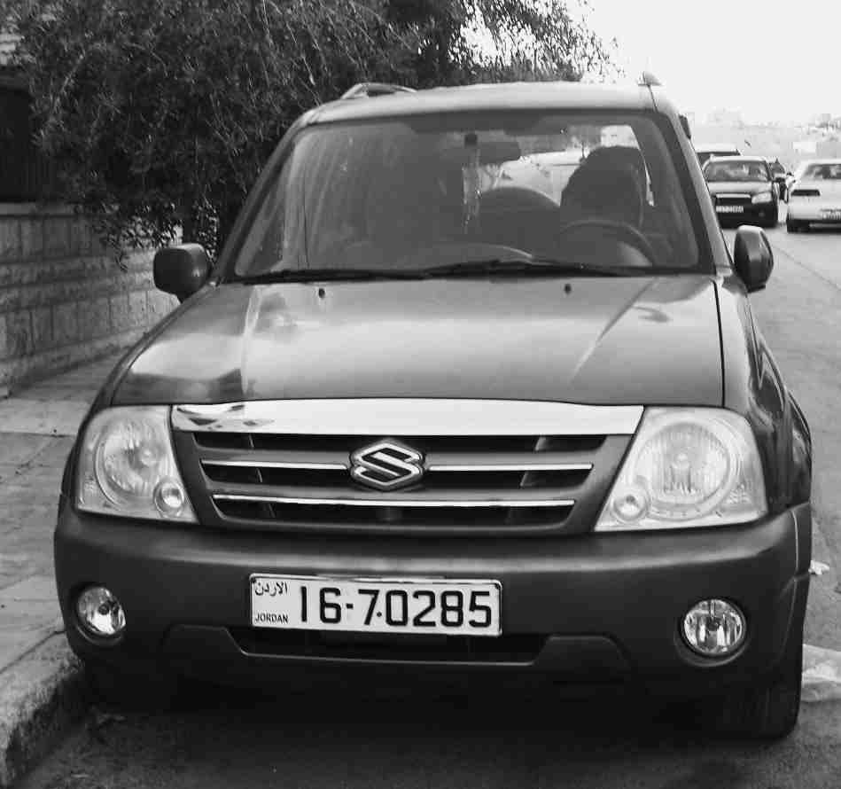 سوزوكي XL7 2005
لا تنسَ أنك شاهدت هذا الإعلان في عنكبوت
سوزوكي XL7 موديل 2005 ، 2700 CC اقتصادي...