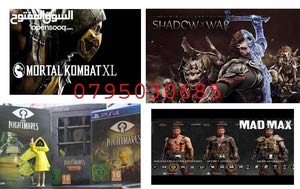 عرض على تنزيل وتعديل اجهزه بلاستيشن 4 5.05 5.07 او اقل
لا تنسَ أنك شاهدت هذا الإعلان في عنكبوت...