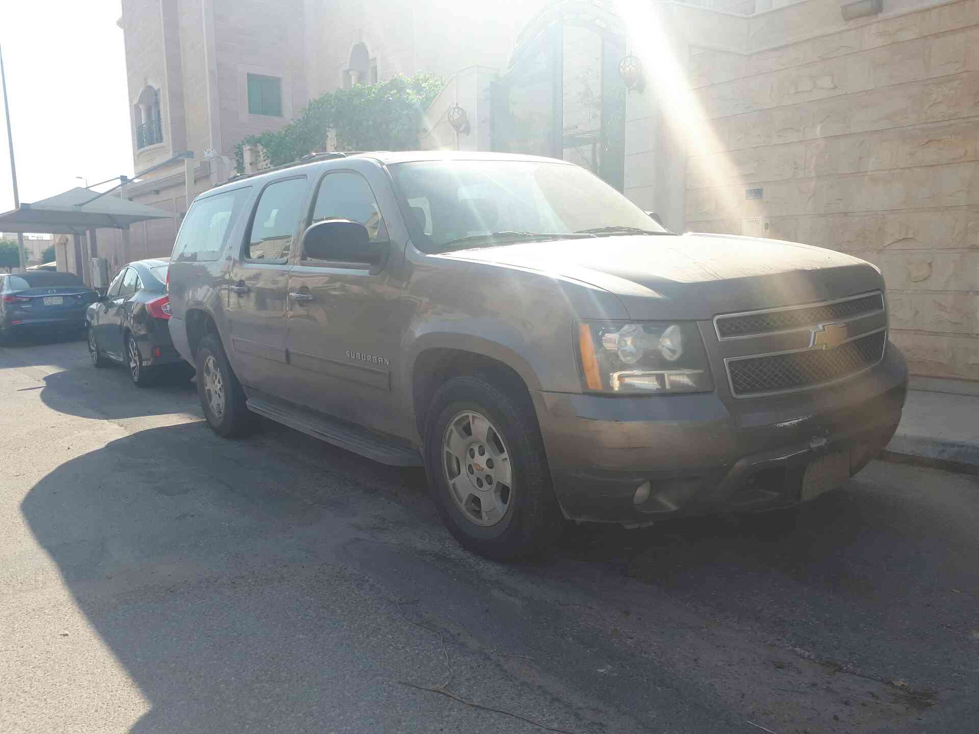 سوبربان 2011 LT للبيع
لا تنسَ أنك شاهدت هذا الإعلان في عنكبوت
سوبربان 2011 LT بحالة جيدة ولله...