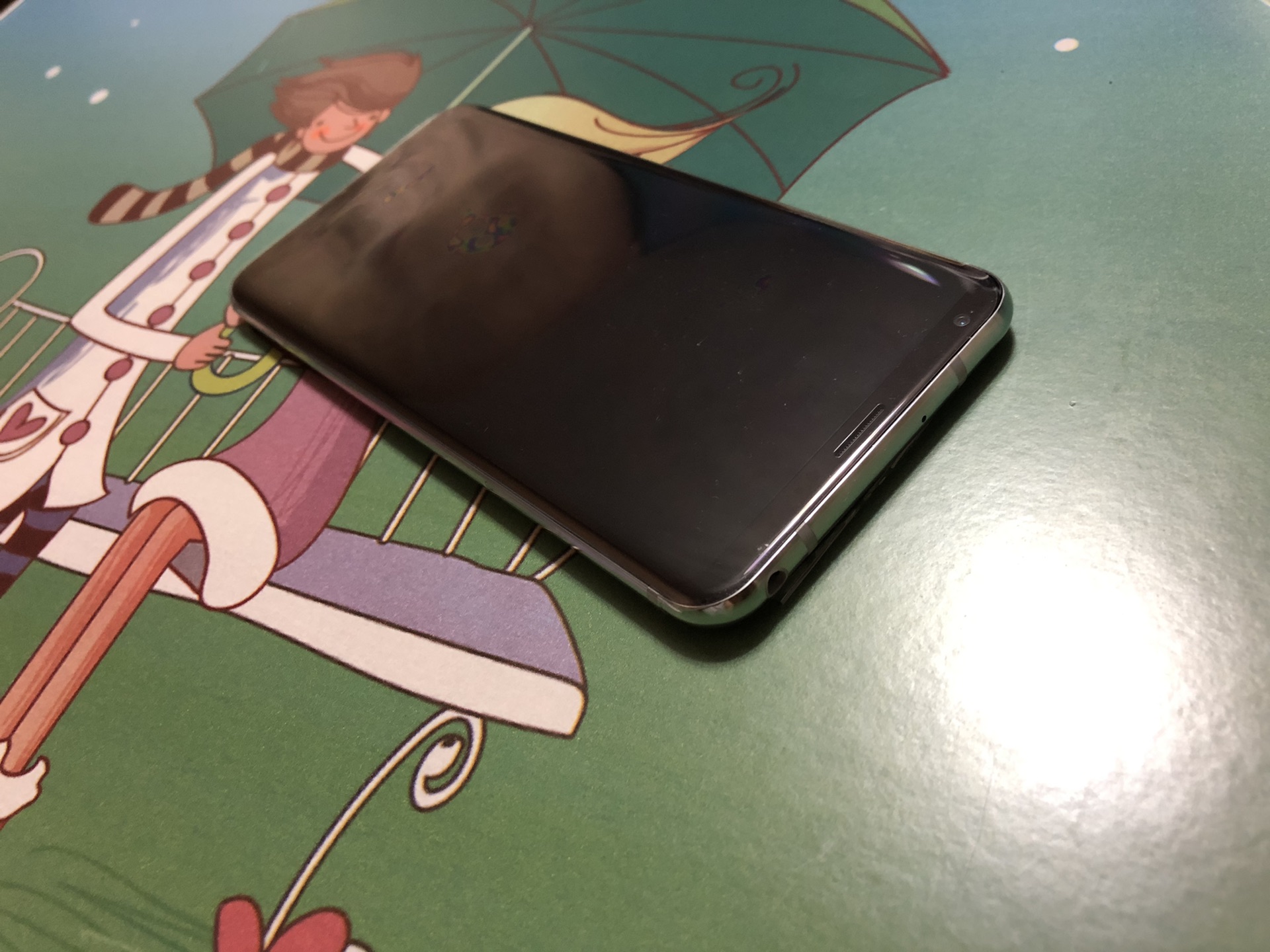 Galaxy s8 plus قطعة من الوكالة
لا تنسَ أنك شاهدت هذا الإعلان في عنكبوت
السلام عليكم ورحمة الل...
