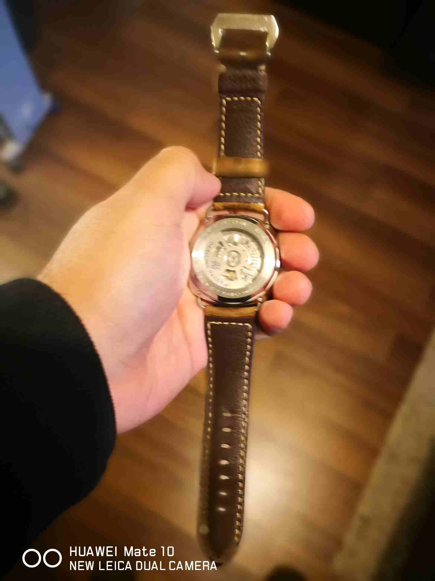 ساعه Panerai Radiomir Platinum 10 days automatic watch
لا تنسَ أنك شاهدت هذا الإعلان في عنكبوت
Pa...