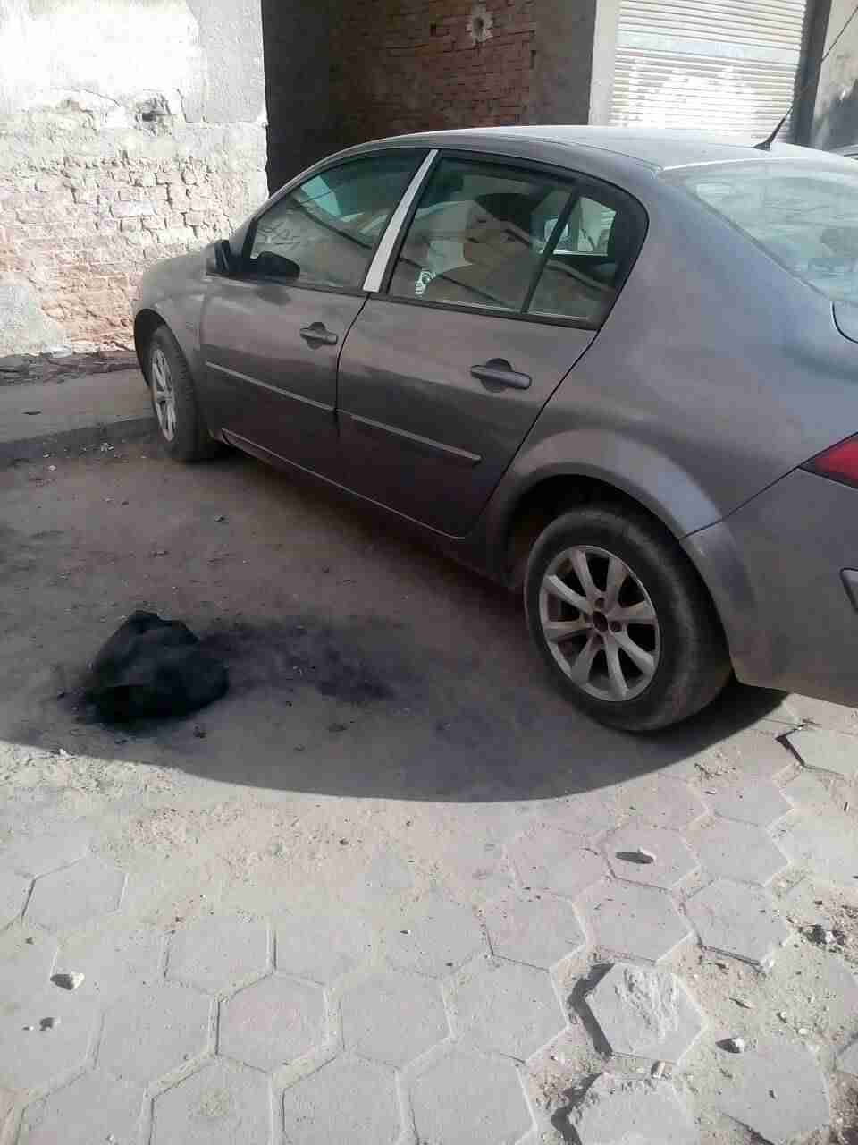 رينو ميجان 2005 للبيع
لا تنسَ أنك شاهدت هذا الإعلان في عنكبوت
عربيه رينو ميجان 2005 كامله اوت...