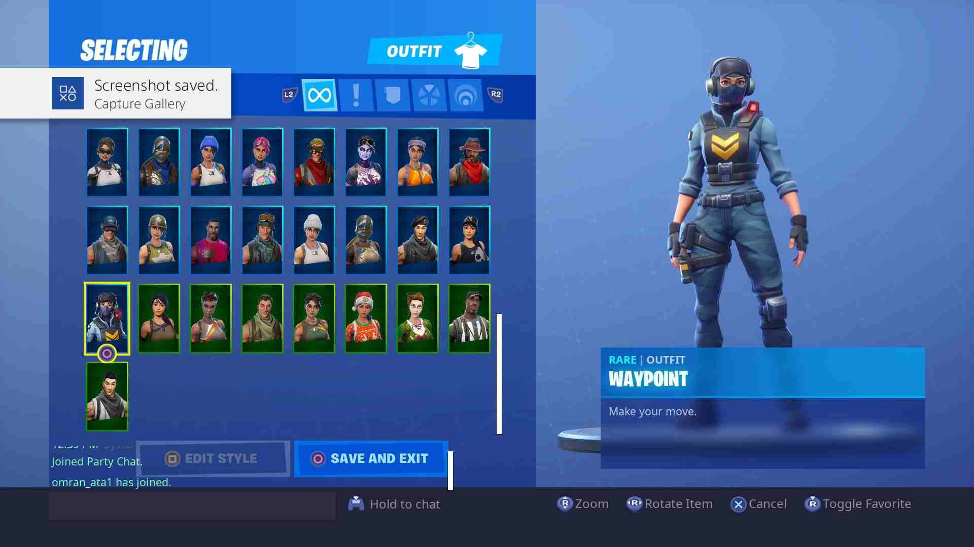 حساب فورتنايت                                            


	 				لا تنسَ أنك شاهدت هذا الإعلان في عنكبوت            
	 				
                            حساب فل أكسس سيزون 2-7   طور الزومبي...