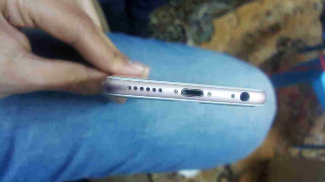 iPhone 6s rose
لا تنسَ أنك شاهدت هذا الإعلان في عنكبوت
ايفون 6s 16جيجا الجهاز بالصلاه عالنبي...