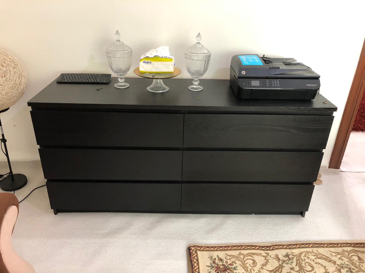 بفوفيه دروج ايكيا                                            


	 				لا تنسَ أنك شاهدت هذا الإعلان في عنكبوت            
	 				
                                بوفيه دروج ايكيا عدد الدروج 6 
السع...