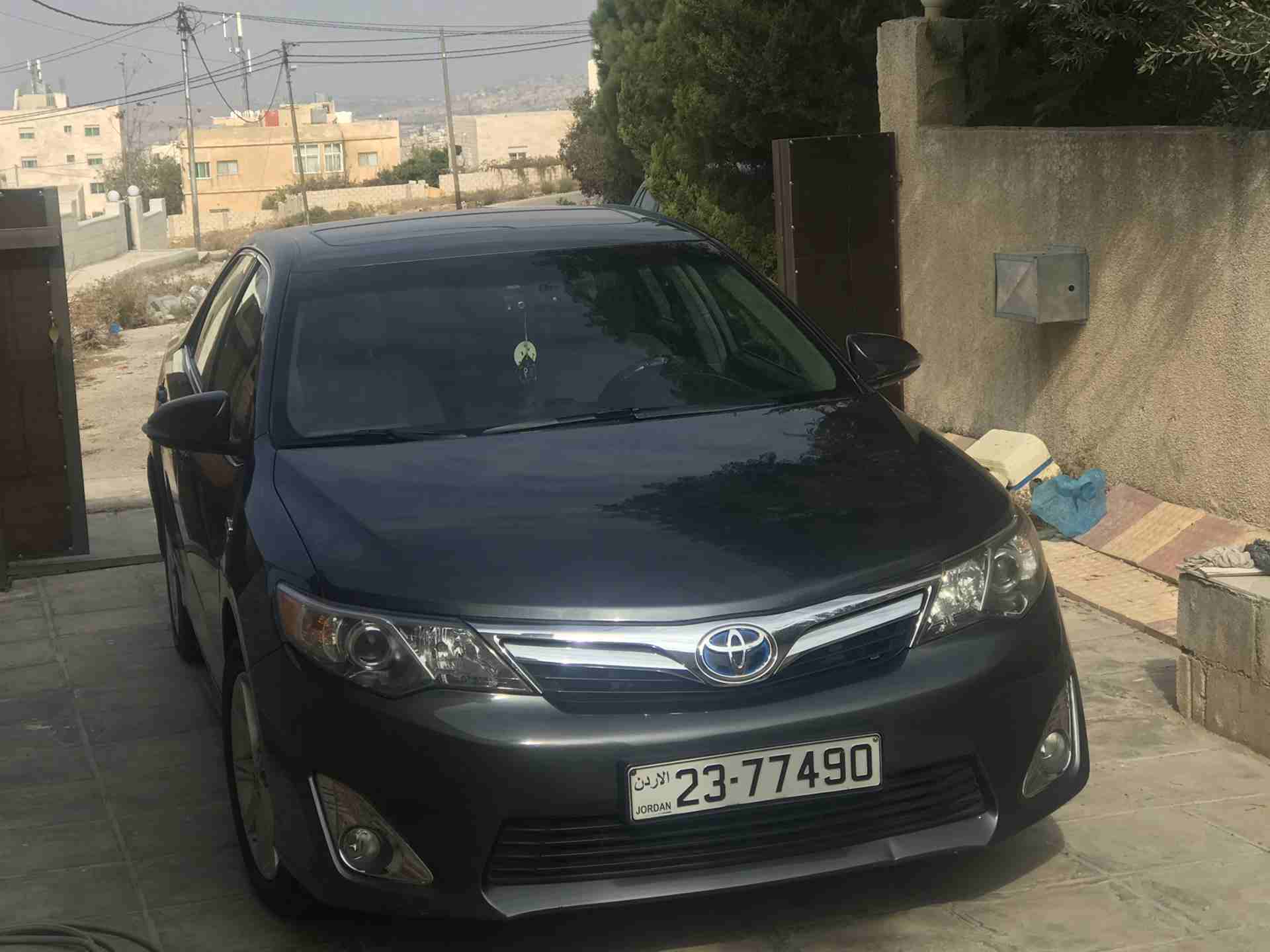 تويوتا كامري 2012 وارد كوري -فل كامل
لا تنسَ أنك شاهدت هذا الإعلان في عنكبوت
تويوتا كامري 2012 فل...