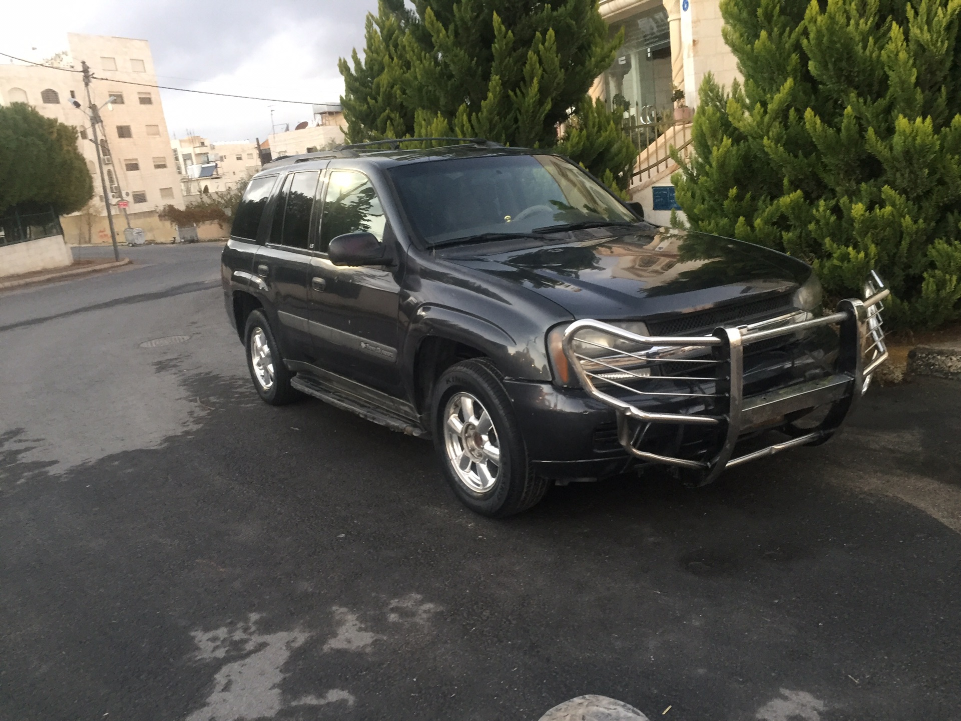 شفروليه بليزر بسعر مغري
لا تنسَ أنك شاهدت هذا الإعلان في عنكبوت
جيب بليزر 2003 فرش جلد مانع ا...