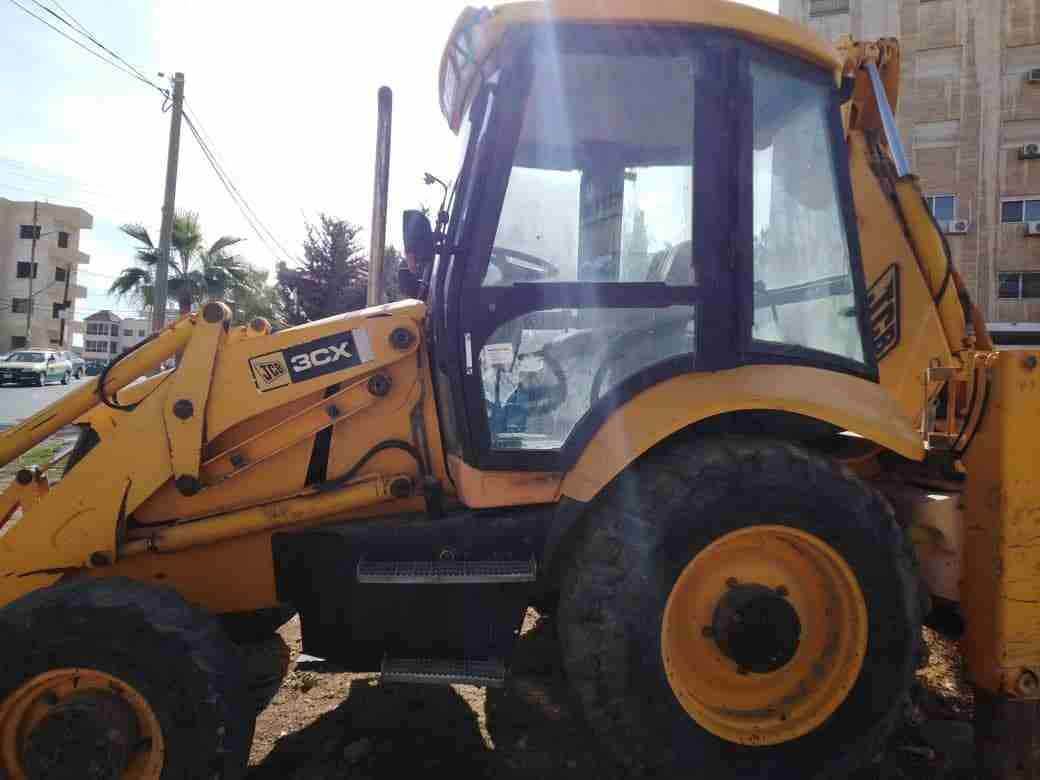 حفارة جي سي بي 2007 للبيع JCB                                            


	 				لا تنسَ أنك شاهدت هذا الإعلان في عنكبوت            
	 				
                            حفارة جي سي بي 2007
ميكاني...