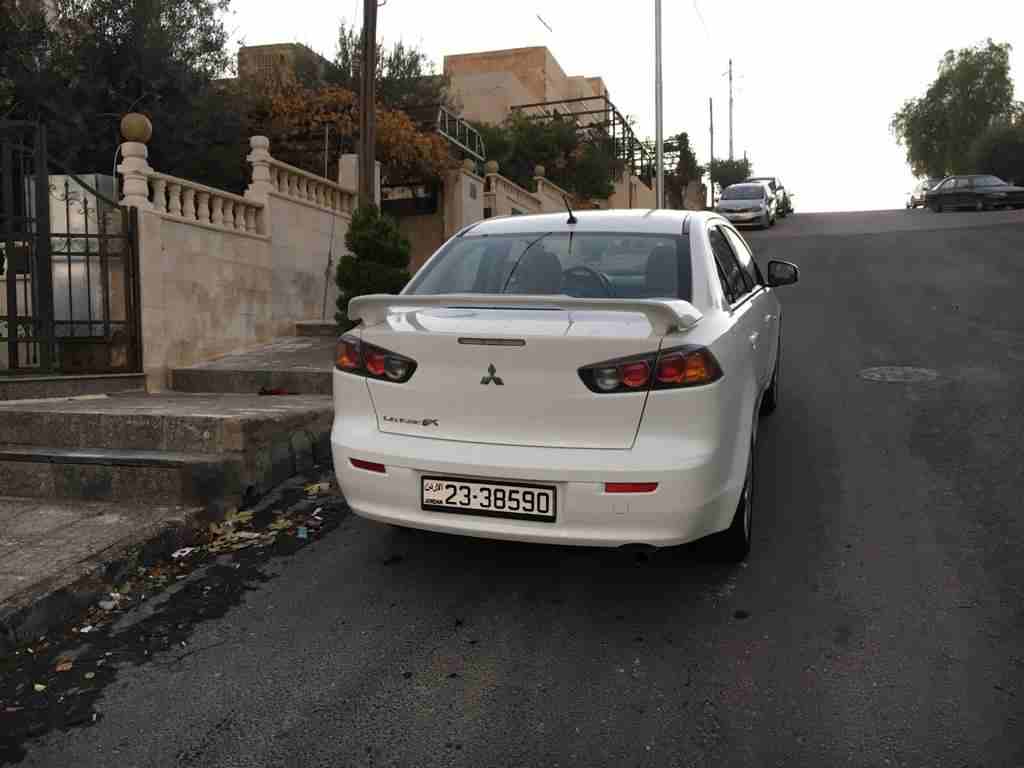 لانسر Ex فحص كامل جمرك جديد بسعر مغري
لا تنسَ أنك شاهدت هذا الإعلان في عنكبوت
ميتسوبيشي لانسر Ex...