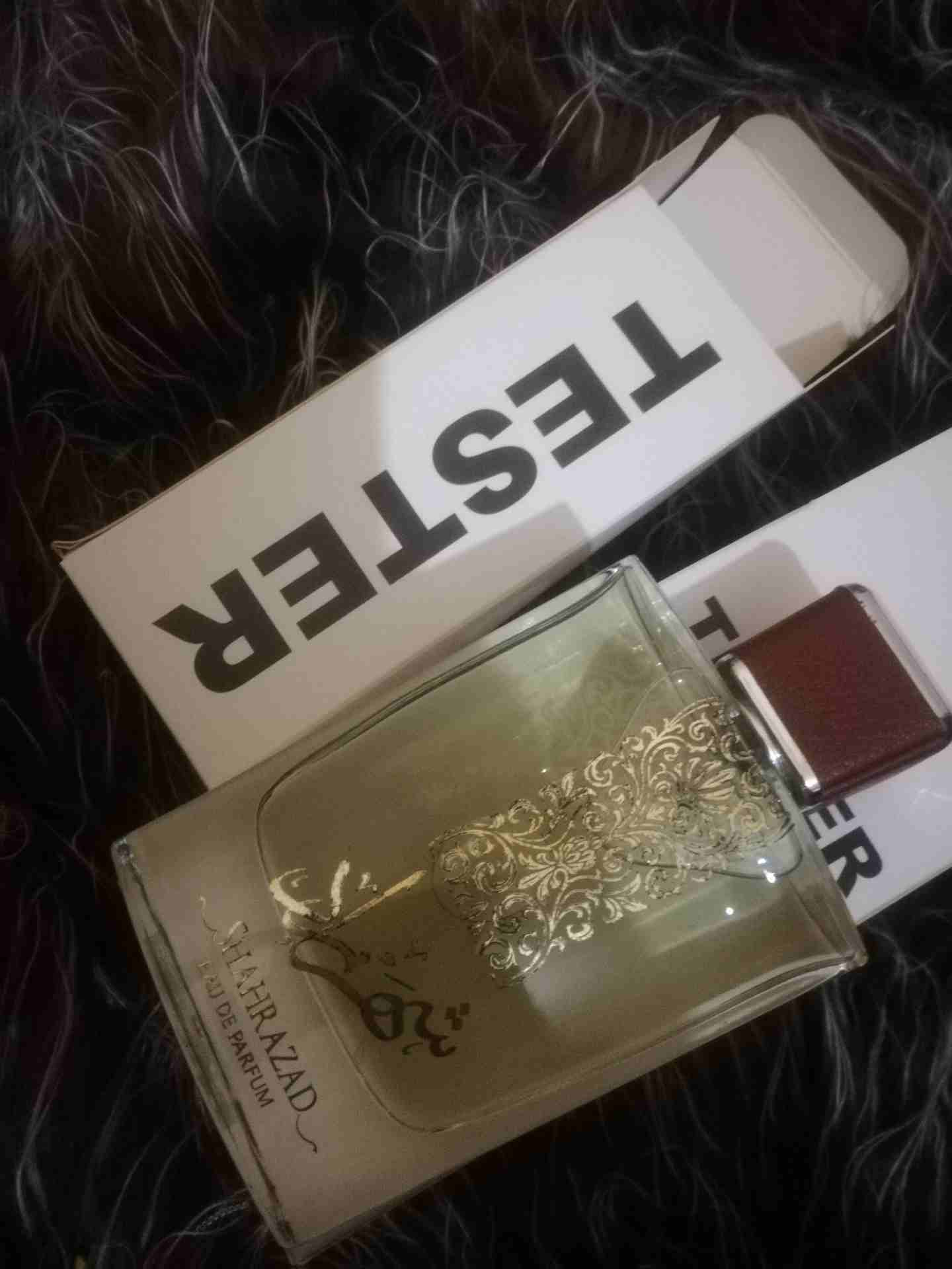 عطور تستر ماركات عالمية <بسعر حرق> التجربه خير برهان
لا تنسَ أنك شاهدت هذا الإعلان في عنكبوت...